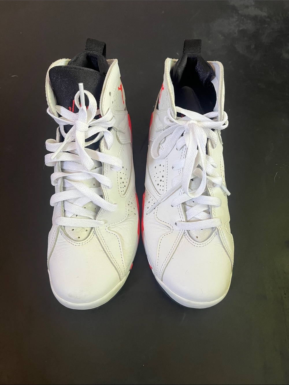 Air Jordan 7 shoes youth size 6/women's 7.5